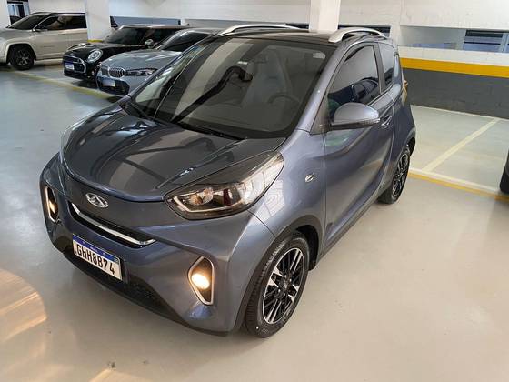 CAOA CHERY iCAR 45 KW ELÉTRICO